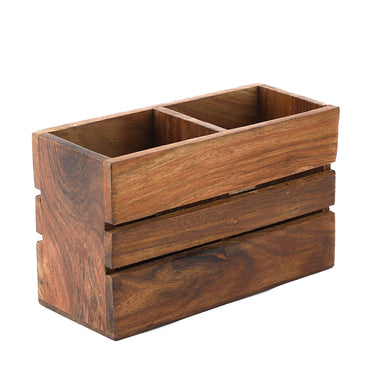 Wooden spoon  stand small