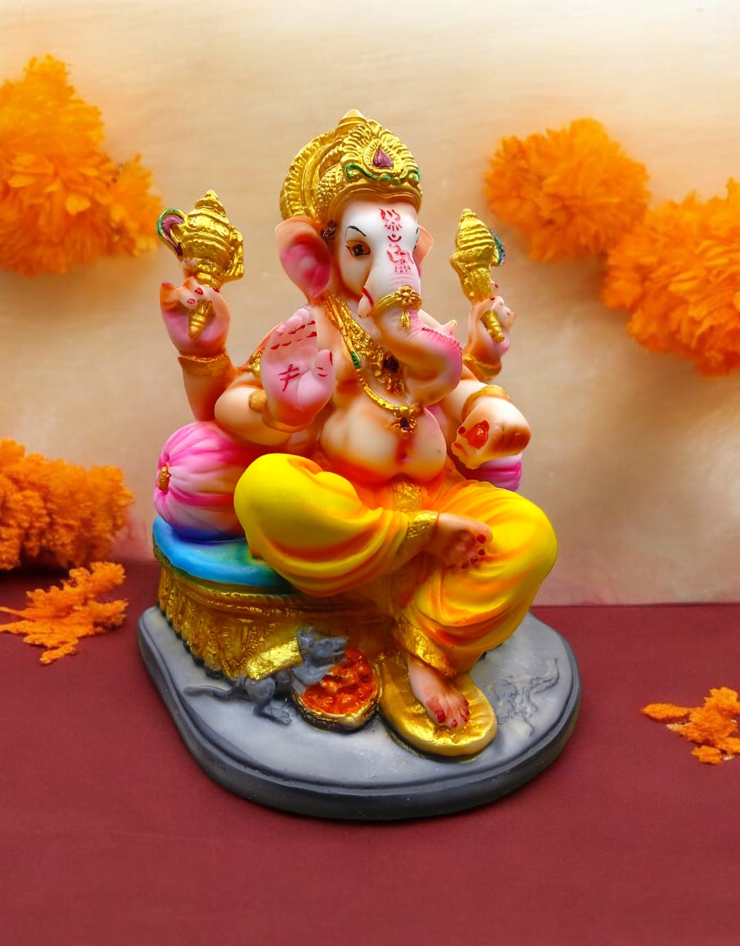 Ganesha Model 3