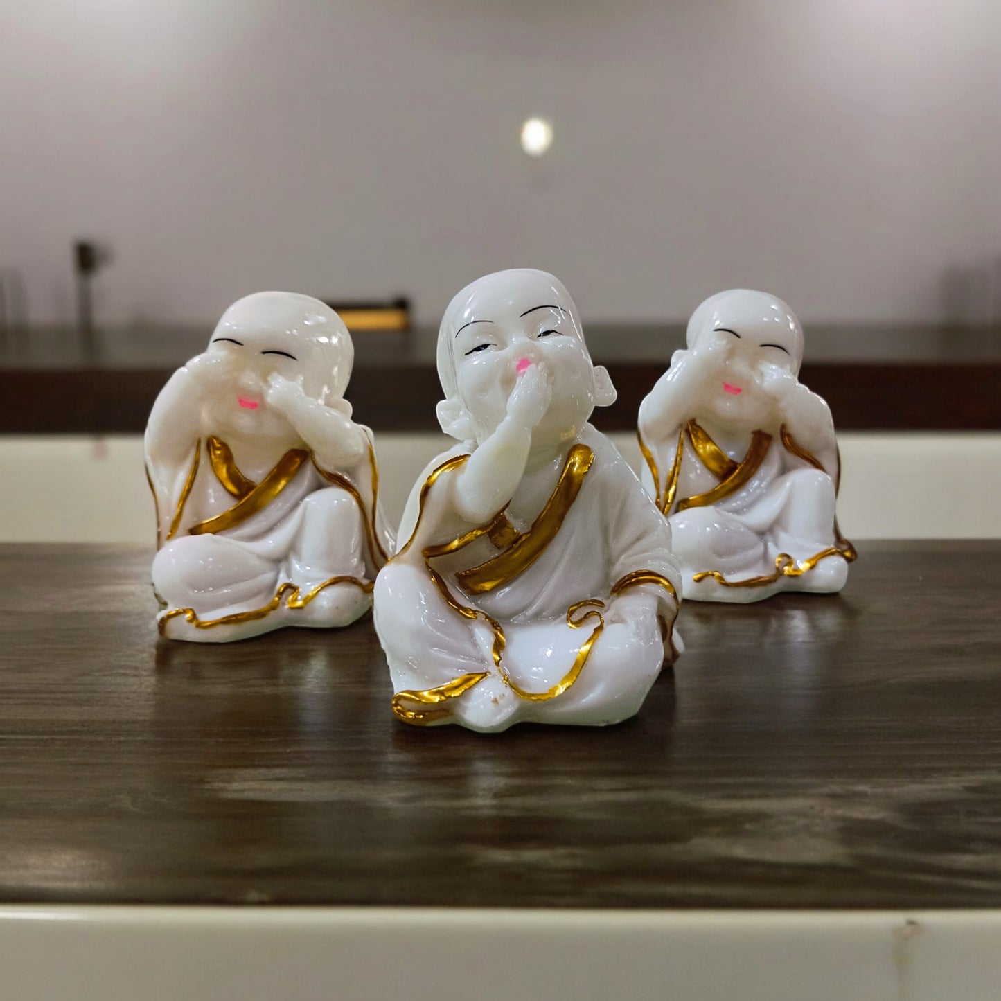 3 Monk Marble