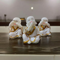 3 Monk Marble