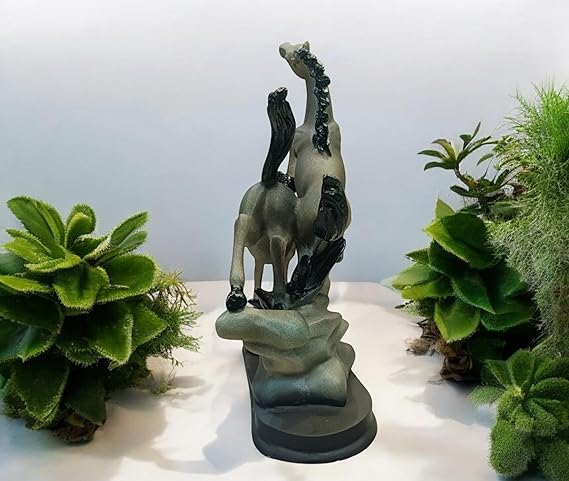 2 Jumping Horse