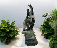 2 Jumping Horse