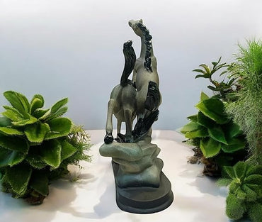 2 Jumping Horse