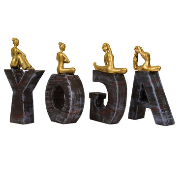 Yoga Written Set