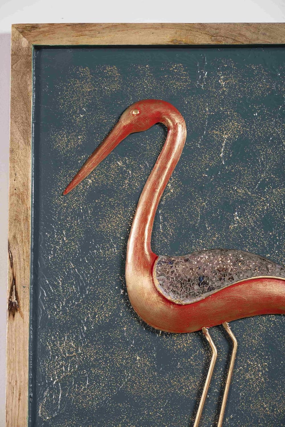 French Flamingo Front