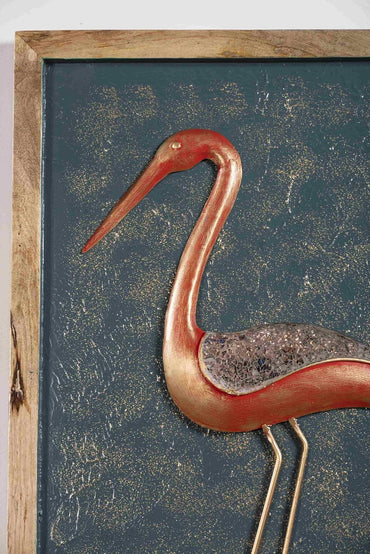 French Flamingo Front