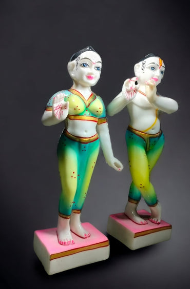 Iskon Radha Krishna