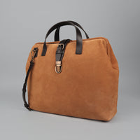Athens Leather Briefcase