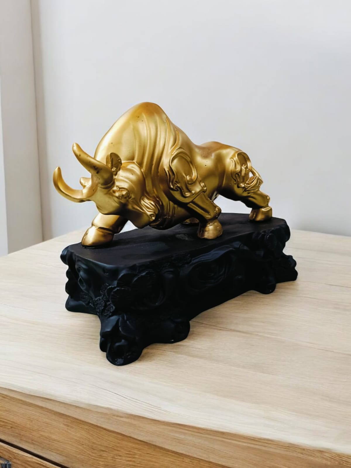 Golden Barahsingha