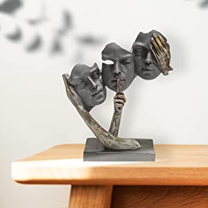 Human face Extra Hand (Gents)