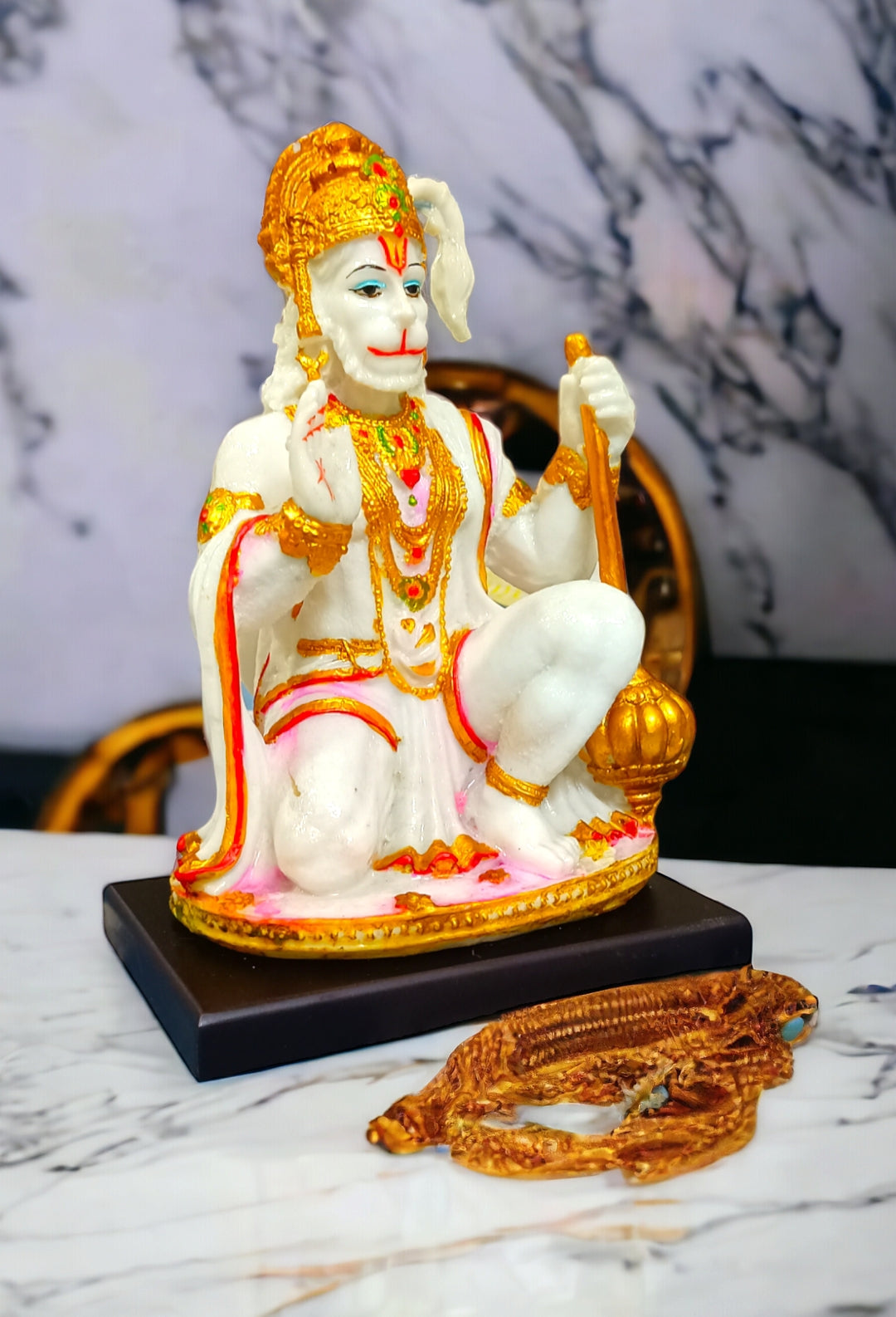 Hanuman White