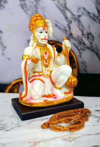 Hanuman White
