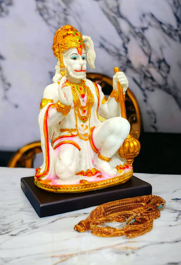Hanuman White