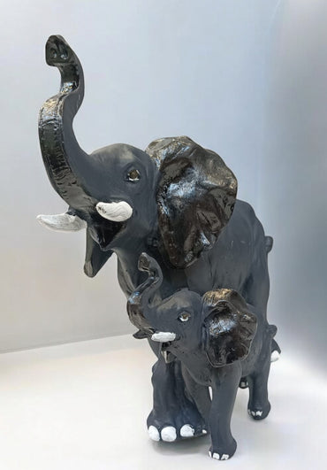 Blue Elephant Family