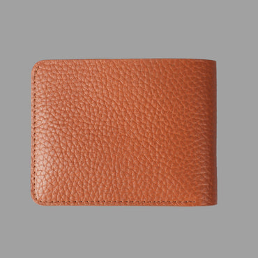 Bi-Fold Leather Wallet