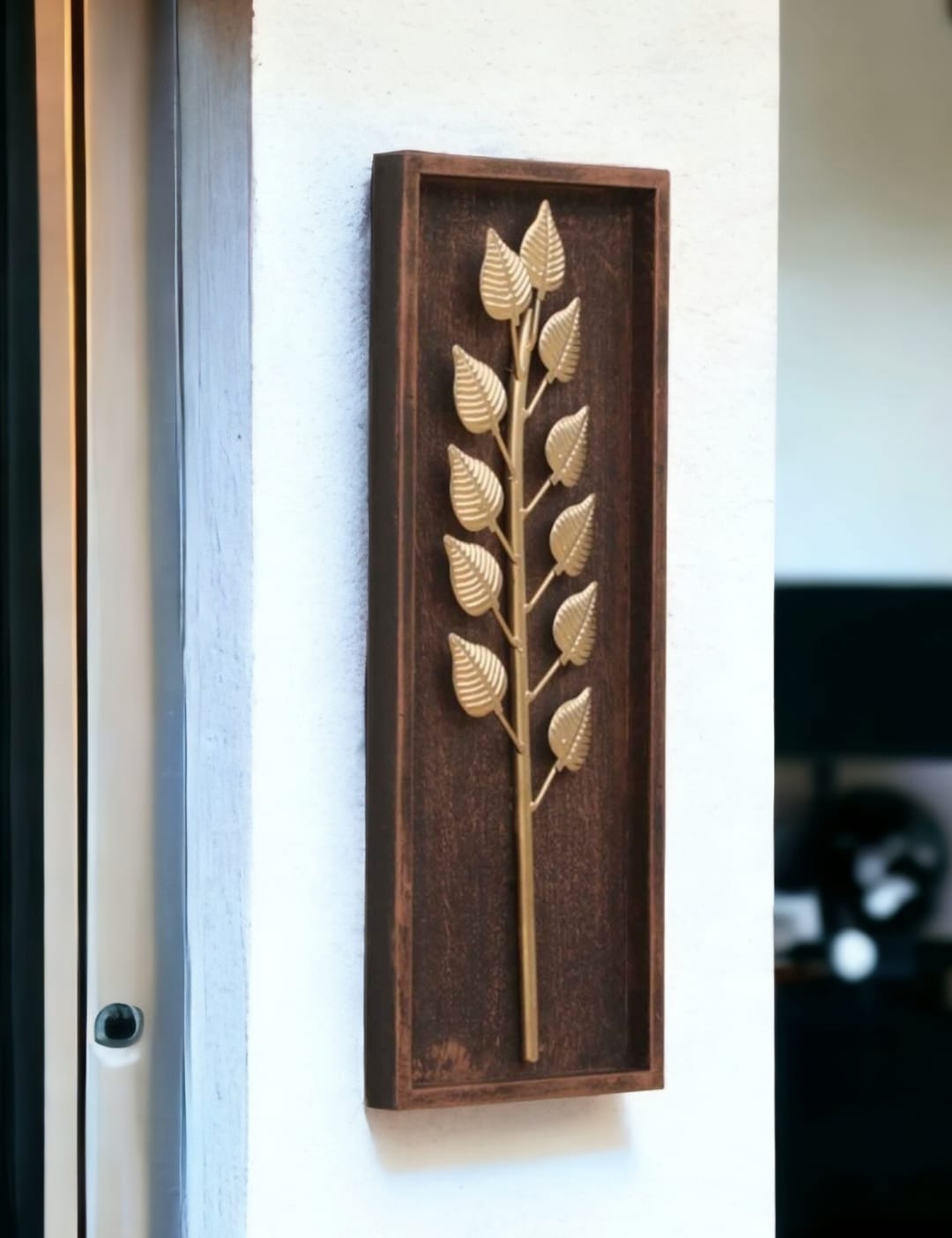MDF Leaf Design 10