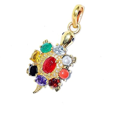 Tortoise Pendant