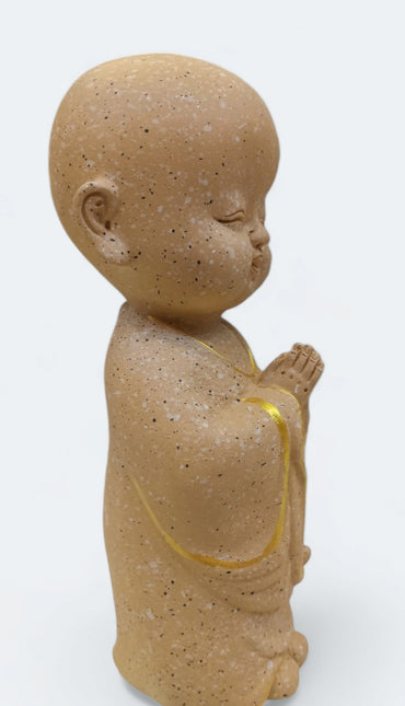 Namastay Monk Brown