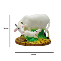 Kamdhenu COW (Resin)