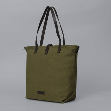 Dublin Canvas Tote