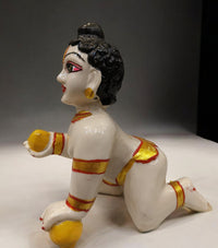 Laddu Gopal White