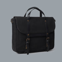 Oslo Canvas Briefcase