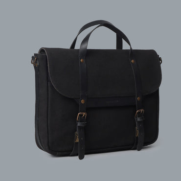 Oslo Canvas Briefcase