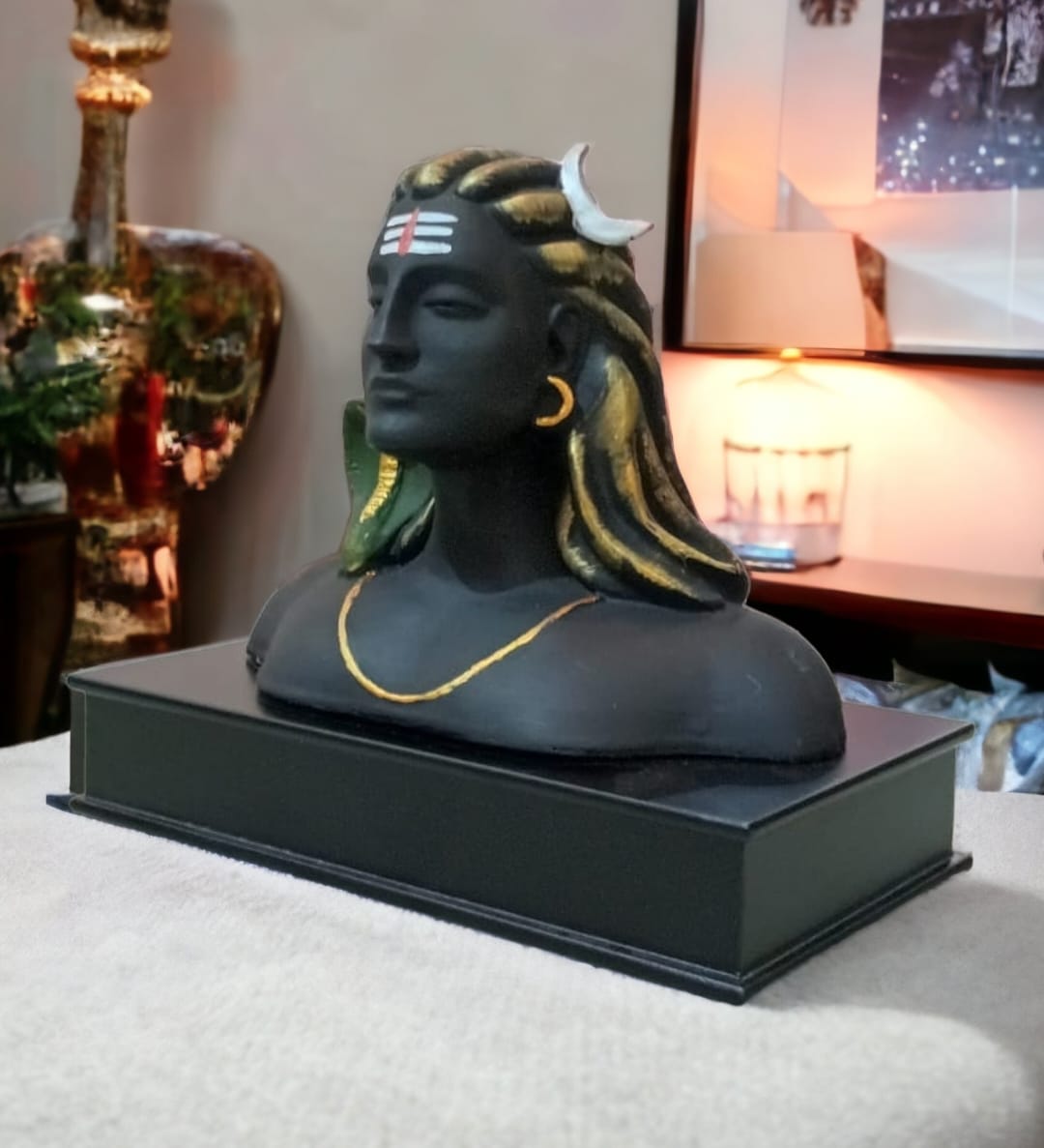Aadiyogi Base