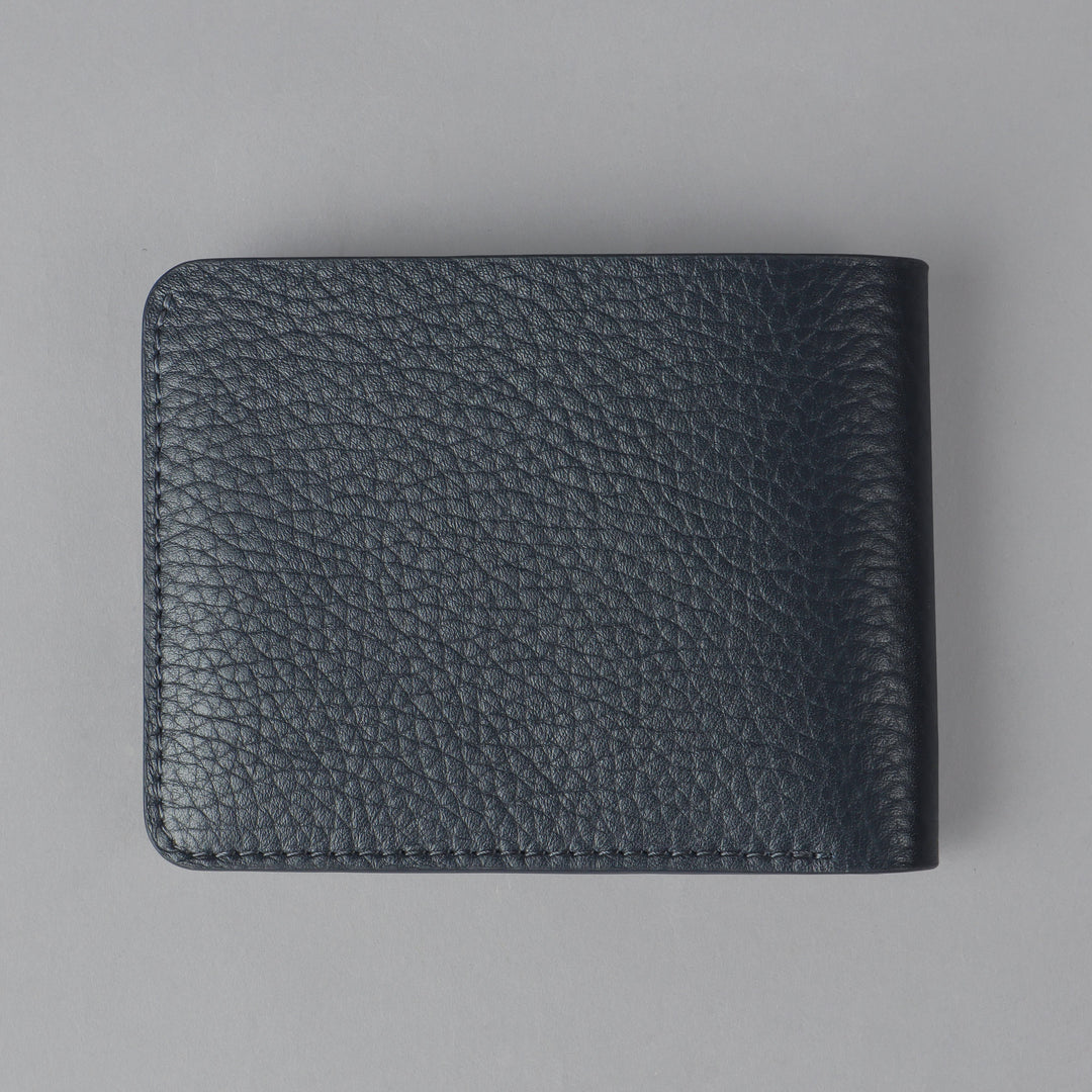 Bi-Fold Leather Wallet