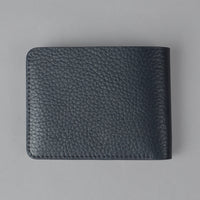 Bi-Fold Leather Wallet