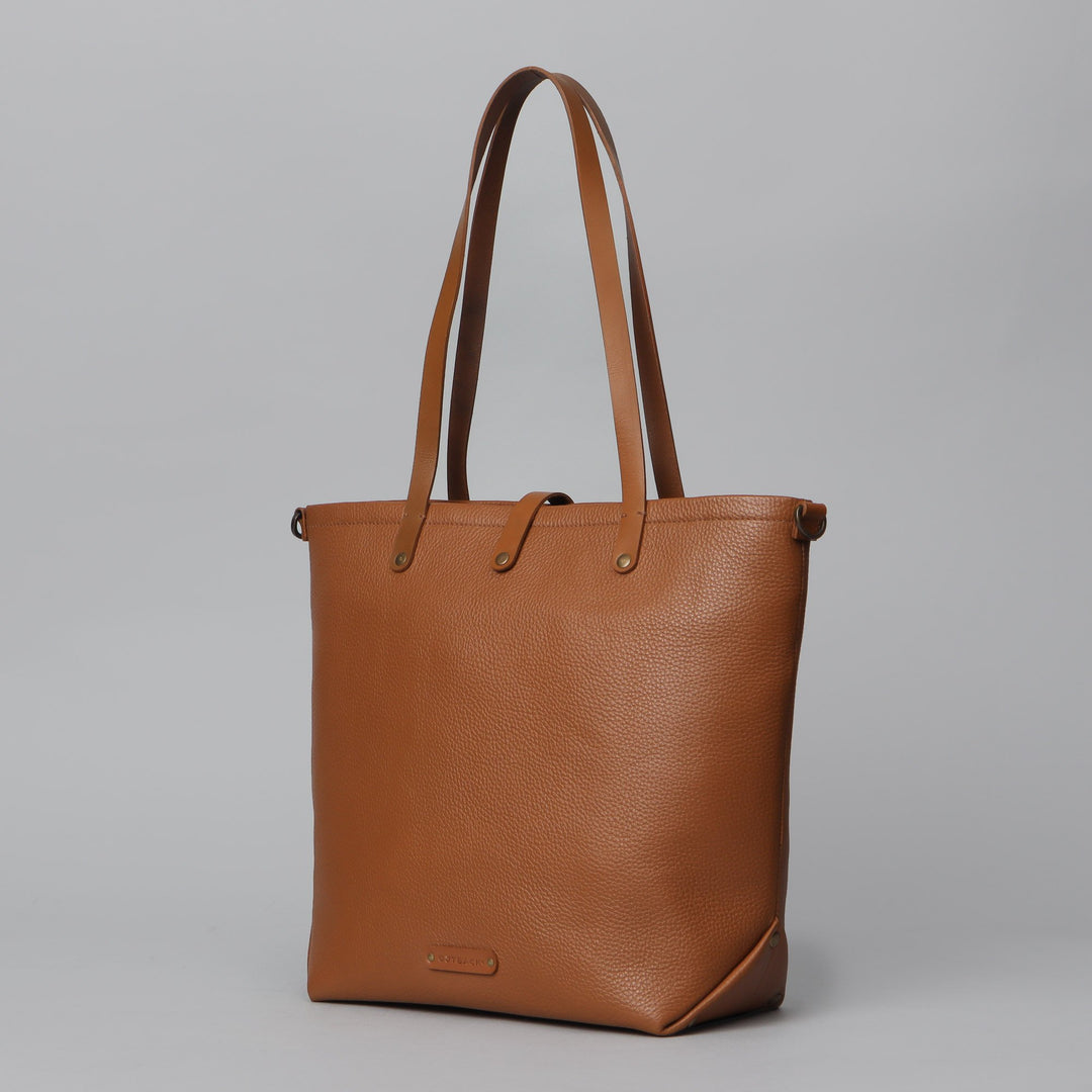 Dublin Leather Tote