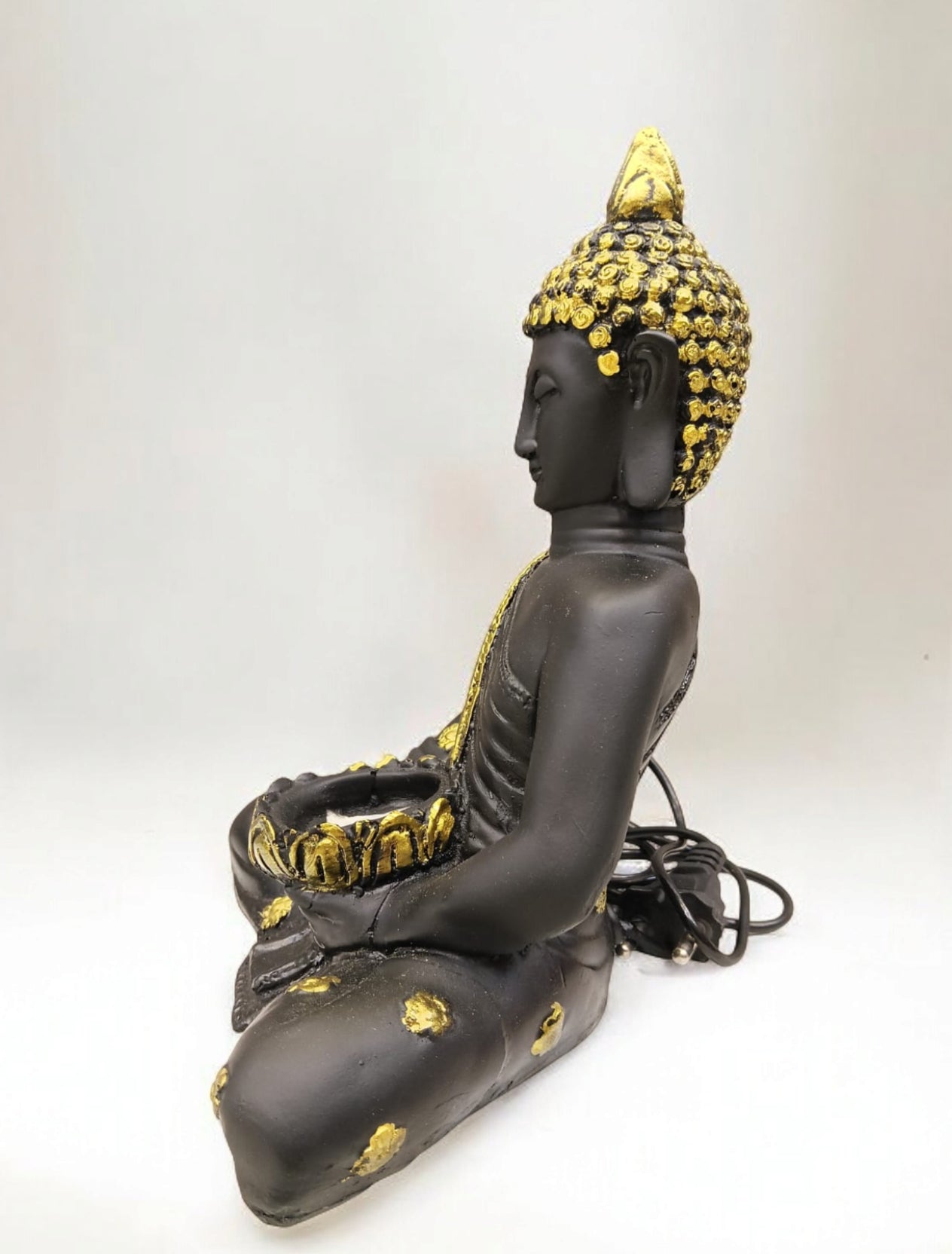 Black Buddha