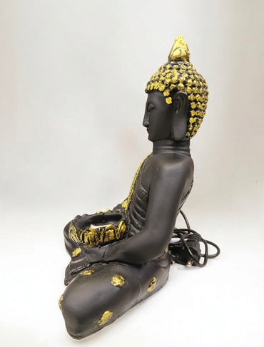 Black Buddha