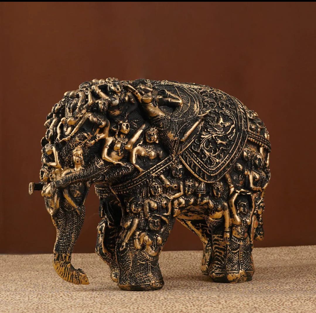 Big Elephant