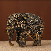 Big Elephant