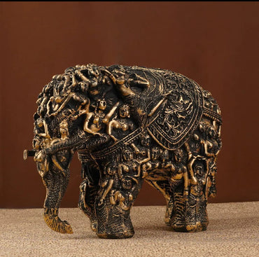 Big Elephant