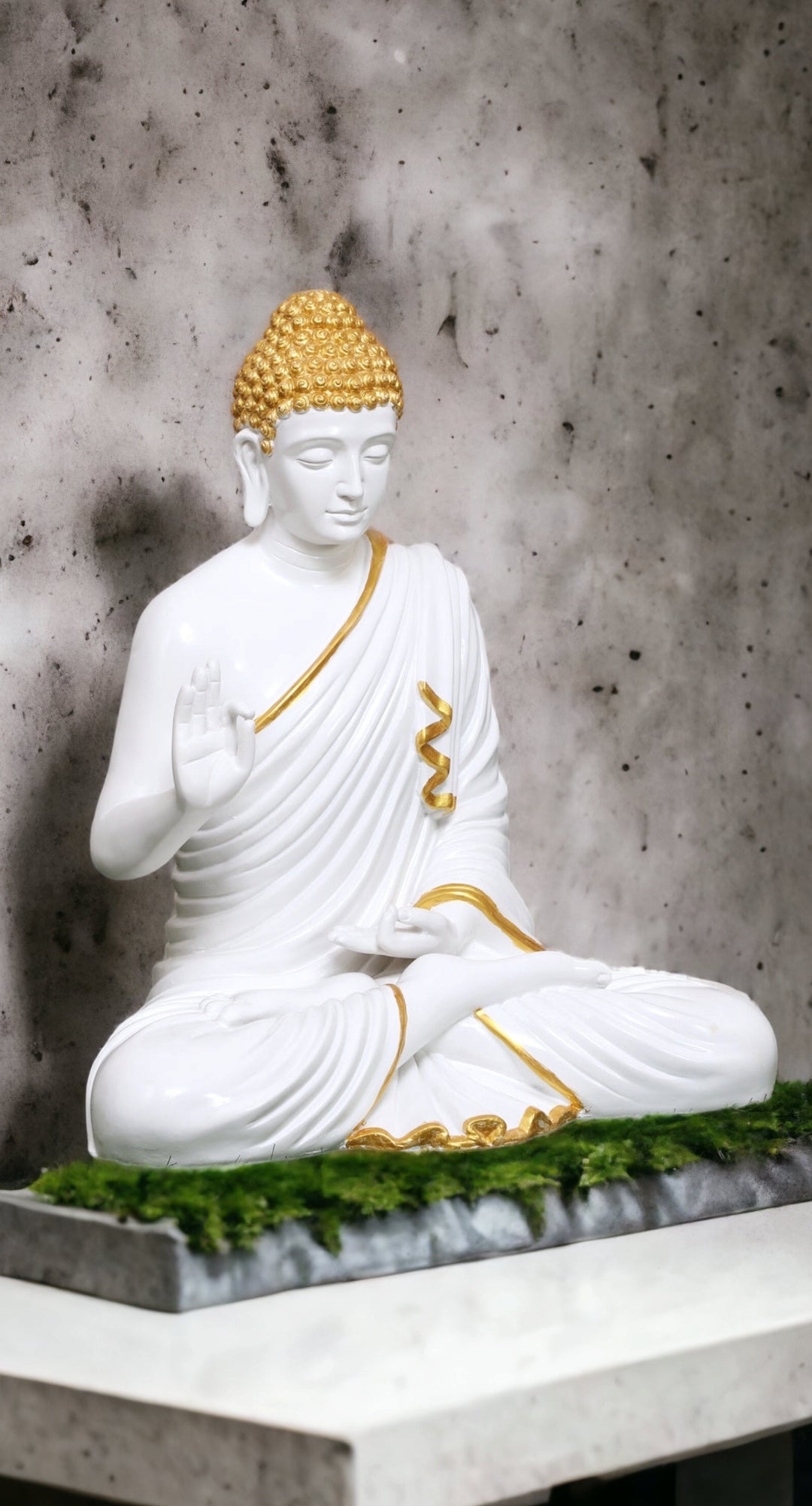 2 Feet Buddha