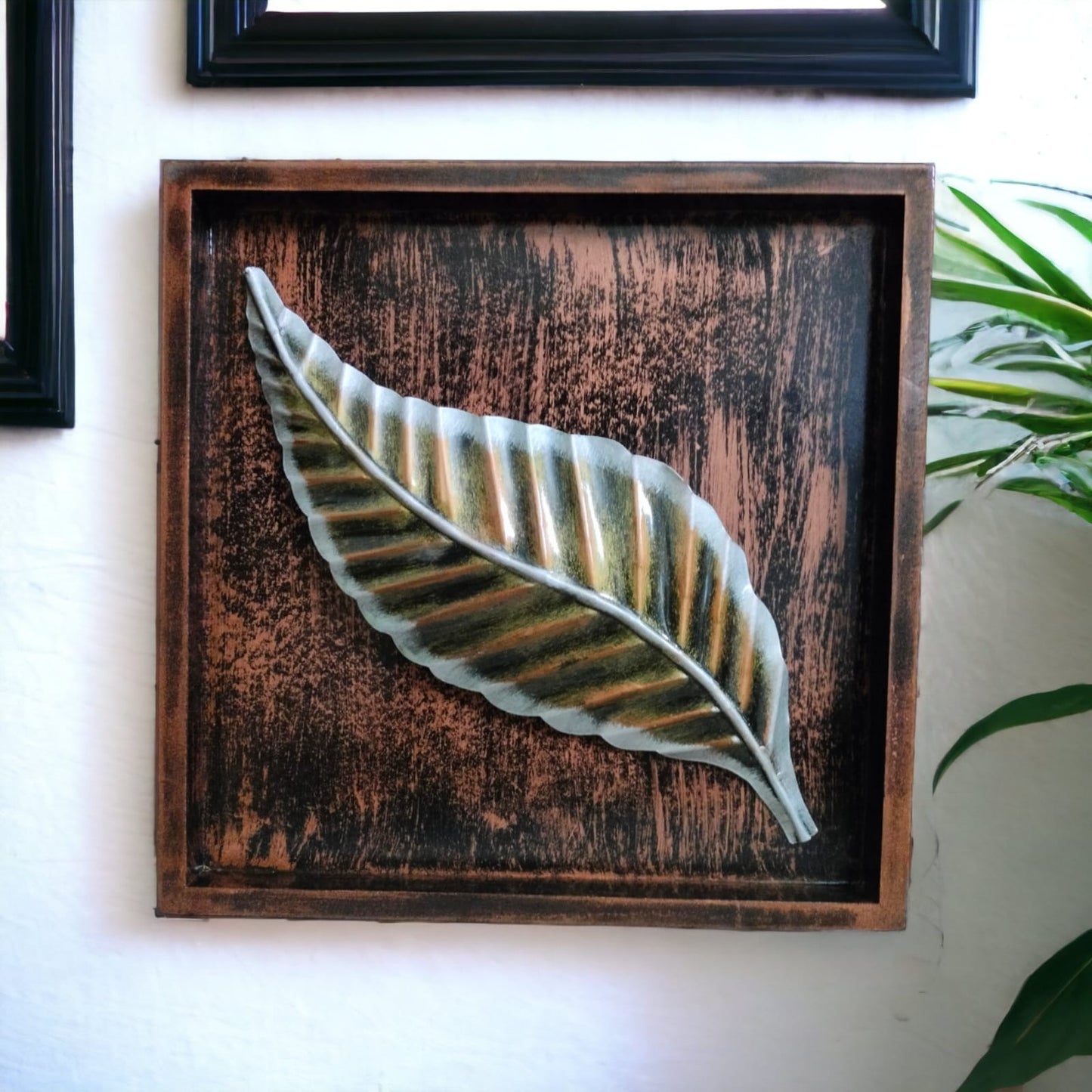 MDF Leaf Desin 13