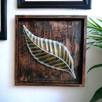 MDF Leaf Desin 13