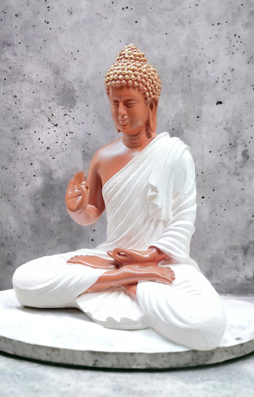 2 Feet Buddha