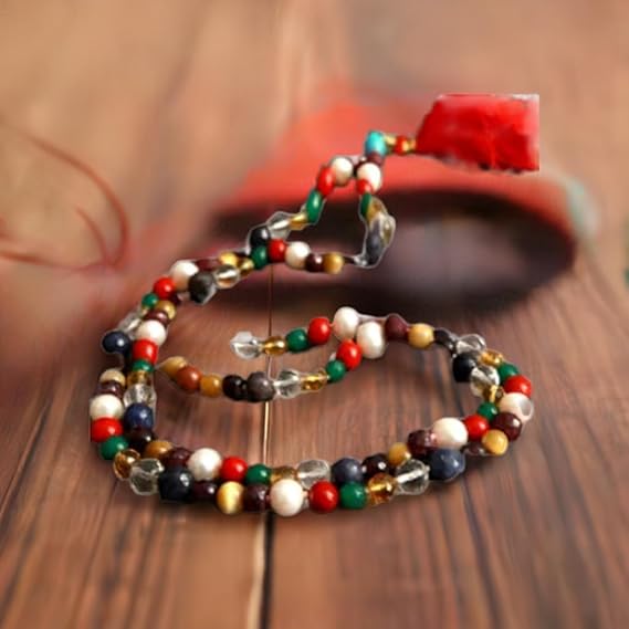 Navratan Mala Big Beads