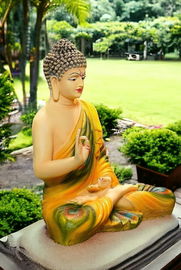 2 Feet Buddha