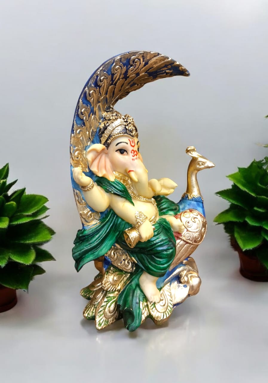 Mor Ganesha