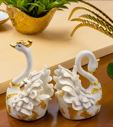 Gold Big Duck