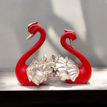 Red Duck
