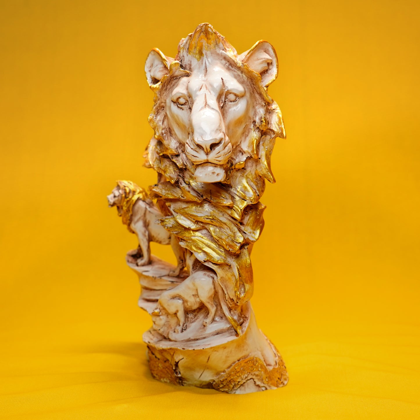 Lion Family