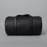 Miami Leather Gym Bag