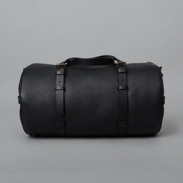 Miami Leather Gym Bag
