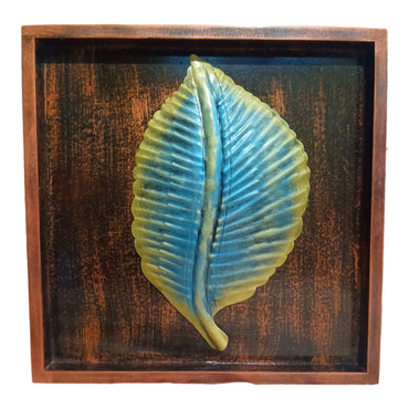 MDF Leaf Design 12