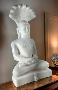 White Parasnath Ji